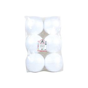 Südor 12 cm 6'lı Poşet Köpük