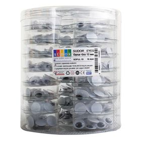Südor 12 mm 24'li Oynar Göz