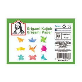 Südor 12x12 MN10-4 Origami Kağıdı