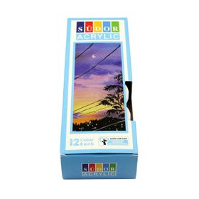 Südor 12x20 ml Akrilik Boya Seti