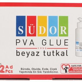 Südor 12x70 gr Beyaz Tutkal