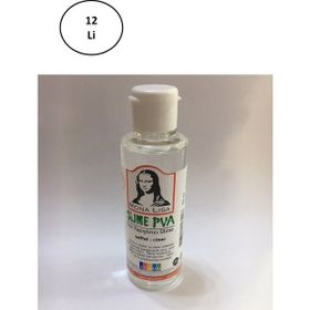 Südor 12x70 ml Şeffaf Sıvı Slime Yapıştırıcı