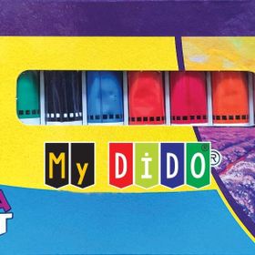 Südor 12X9 ml Tüp Mydido Yağlı Boya