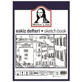 Südor 158438 Eskiz Defteri
