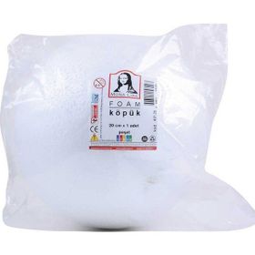 Südor 20 cm 1'lı Poşet Köpük