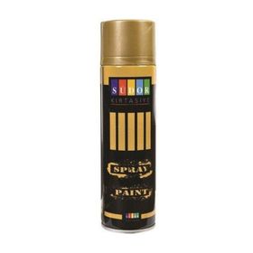 Südor 200 ml Altın Yaldız Sprey Boya
