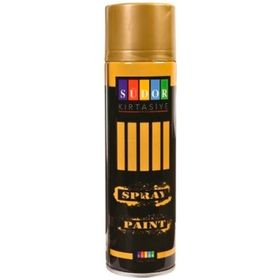 Südor 200 ml Altın Yaldız Sprey Boya