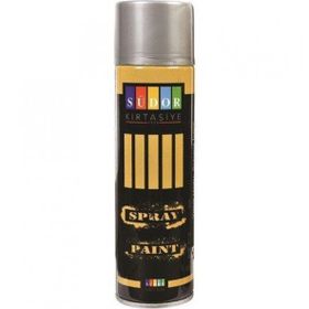 Südor 200 ml Gümüş Sprey Boya