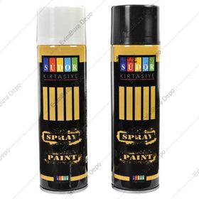 Südor 200 ml Kırmızı Sprey Boya