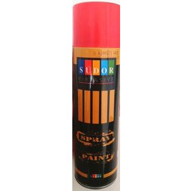 Südor 200 ml Kırmızı Sprey Boya