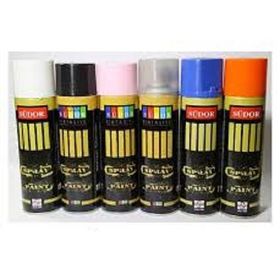 Südor 200 ml Kırmızı Sprey Boya