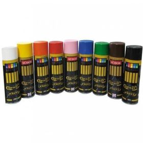 Südor 200 ml Kırmızı Sprey Boya