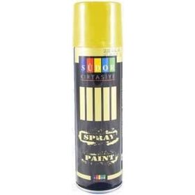 Südor 200 ml Sarı Sprey Boya