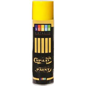 Südor 200 ml Sarı Sprey Boya