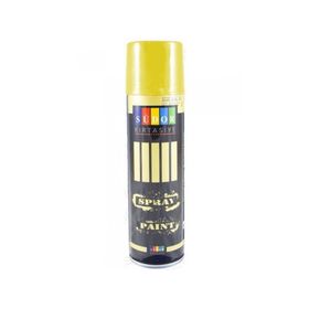 Südor 200 ml Sarı Sprey Boya