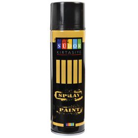 Südor 200 ml Siyah Sprey Boya