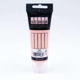 Südor 224 Ten Rengi 75 ml Akrilik Boya