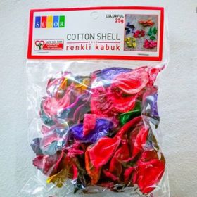 Südor 25 gr Renkli Kabuk
