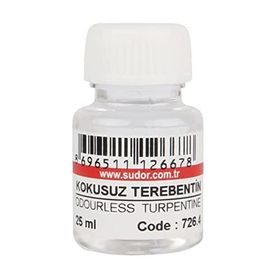 Südor 25 ml Kokusuz Şişe Terebentin