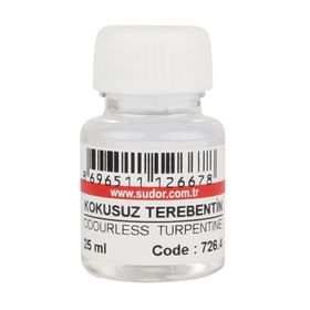 Südor 25 ml Kokusuz Şişe Terebentin
