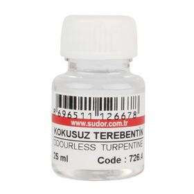 Südor 25 ml Kokusuz Şişe Terebentin