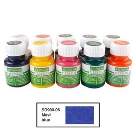 Südor 25 ml Mavi SD900-06 Kumaş Boyası