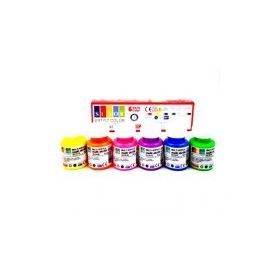 Südor 25 ml Şişe Pembe Akrilik Boya