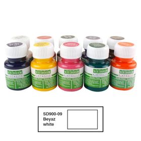 Südor 25 ml Siyah Kumaş Boyası