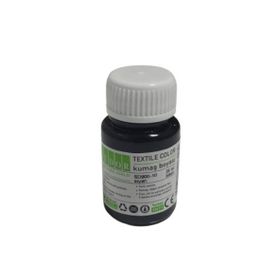 Südor 25 ml Siyah Kumaş Boyası