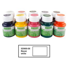 Südor 25 ml Siyah Kumaş Boyası