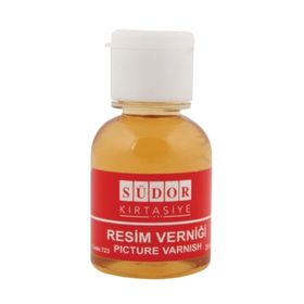 Südor 25 ml Su Bazlı Resim Verniği