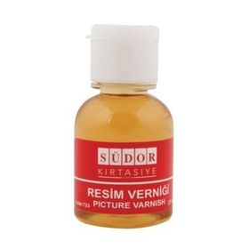 Südor 25 ml Su Bazlı Resim Verniği