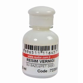 Südor 25 ml Su Bazlı Resim Verniği