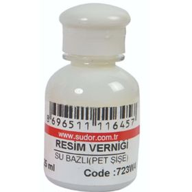Südor 25 ml Su Bazlı Resim Verniği