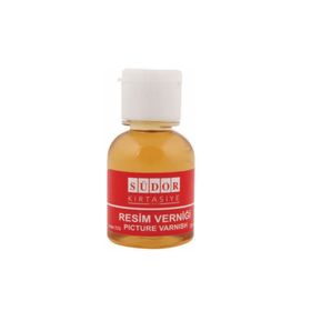 Südor 25 ml Su Bazlı Resim Verniği