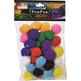 Südor 25 mm 30'lı Ponpon