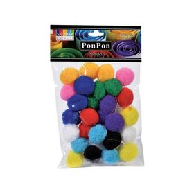 Südor 25 mm 30'lı Ponpon
