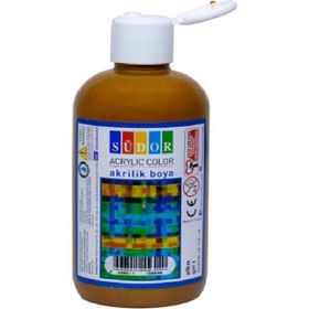 Südor 250 ml Altın Sarı Akrilik Boya