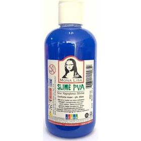 Südor 250 ml Fosforlu Mavi Slime