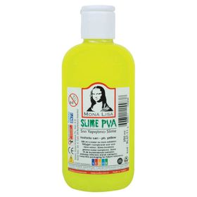 Südor 250 ml Fosforlu Sarı Slime