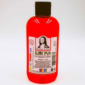 Südor 250 ml Kırmızı Slime
