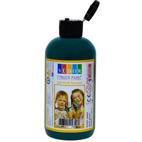 Südor 250 ML Koyu Yeşil Parmak Boyası
