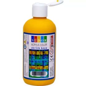 Südor 250 ml Limon Sarı Akrilik Boya