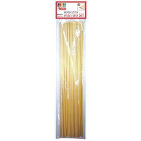 Südor 30 cm 30'lu Ahşap Çubuk