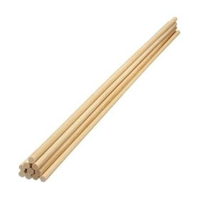 Südor 30 cm x 5 mm 10'li Ahşap Çubuk