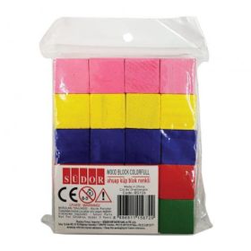 Südor 30 cmx4 mmx20'li Ahşap Çubuk
