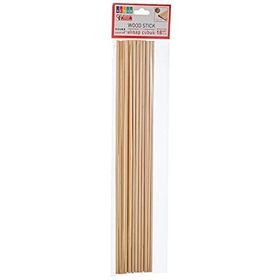 Südor 30 cmx4 mmx20'li Ahşap Çubuk