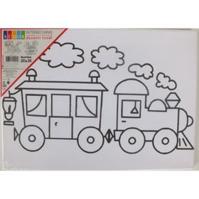 Südor 35 x 50 Desenli Tuval