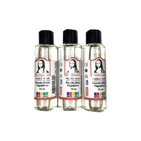 Südor 3x70 ml Puzzle Yapıştırıcısı