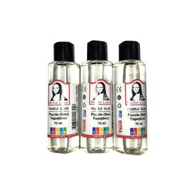 Südor 3x70 ml Puzzle Yapıştırıcısı